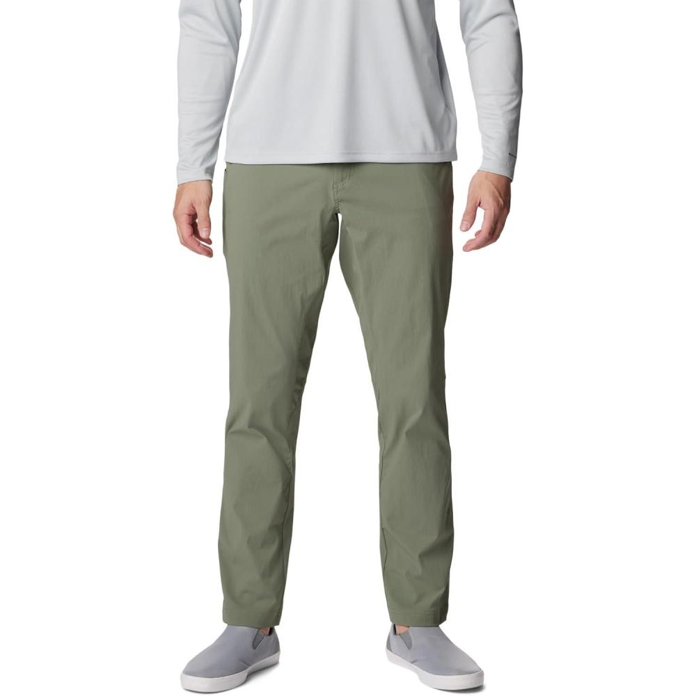 imageColumbia Mens Blood and Guts Stretch PantCypress