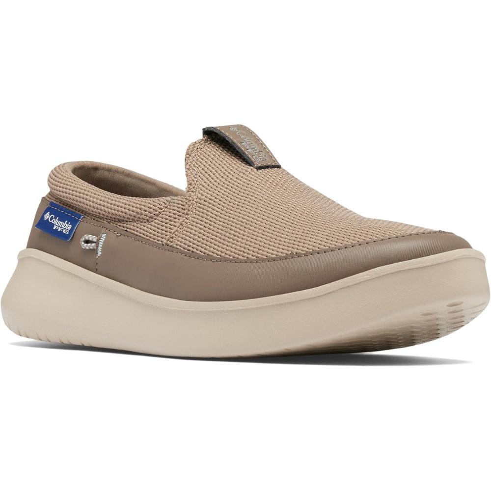 imageColumbia Mens Boatside Breathe PFGWet SandCrushed Blue