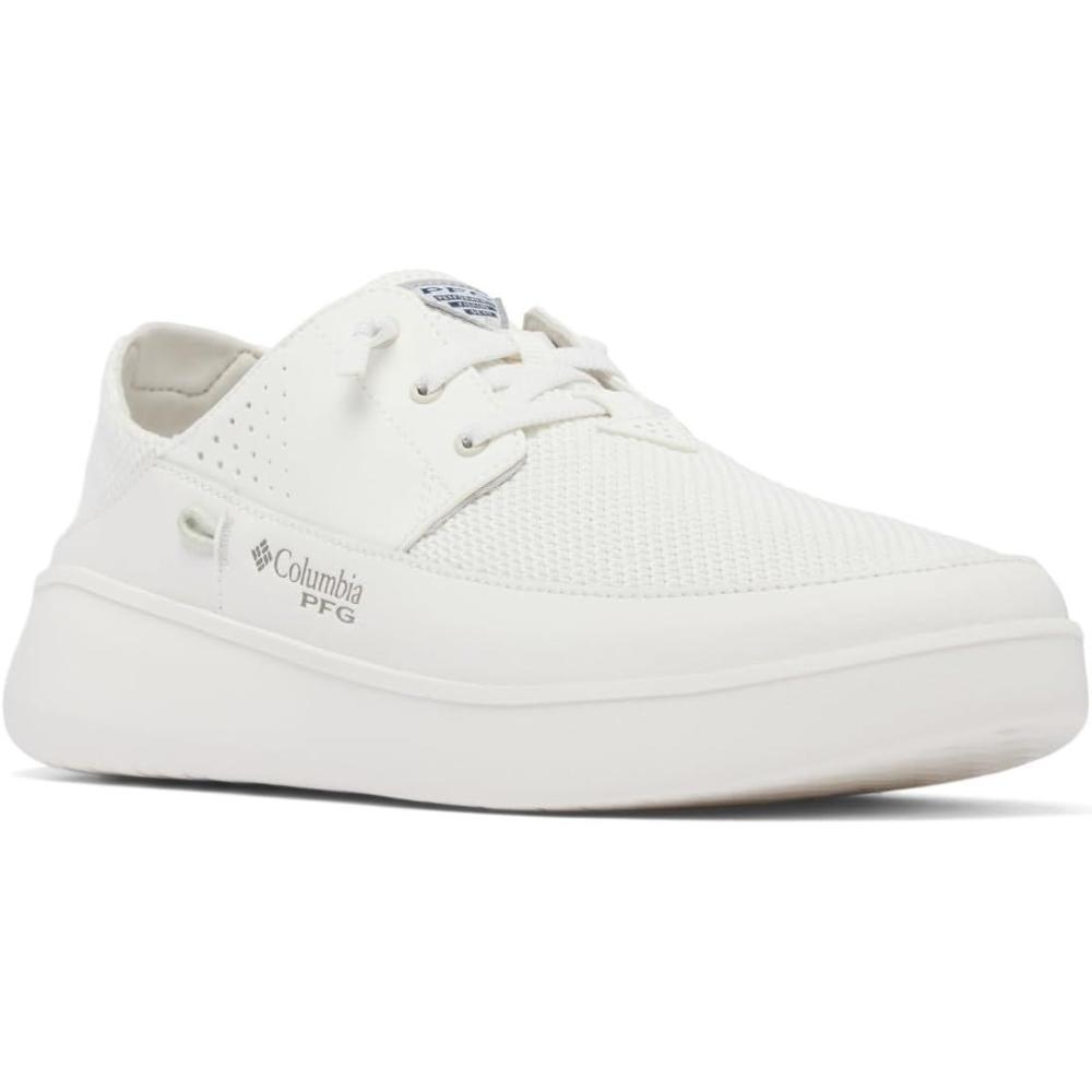 imageColumbia Mens Boatside Breathe Relaxed PFG LoafersSea SaltKey West