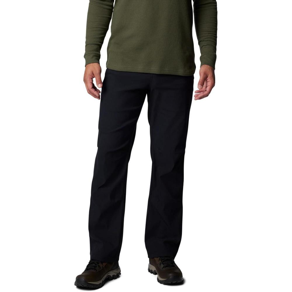 imageColumbia Mens Bucktail II PantBlackTimberwoods Camo