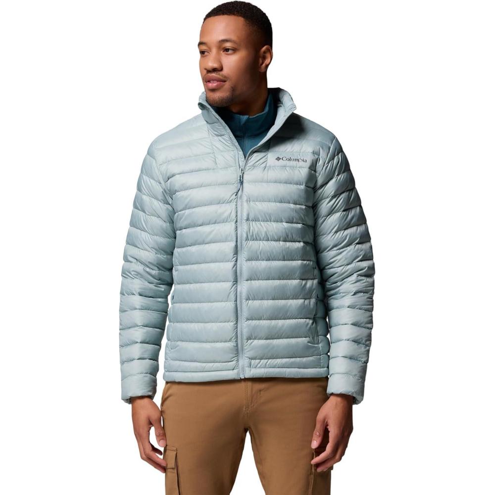imageColumbia Mens Corelite Down JacketCrushed Blue