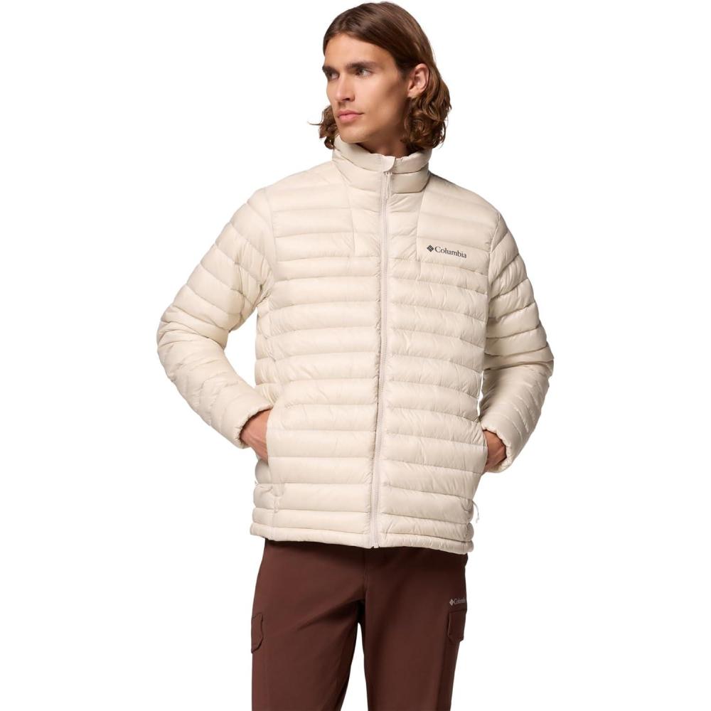 imageColumbia Mens Corelite Down JacketDark Stone