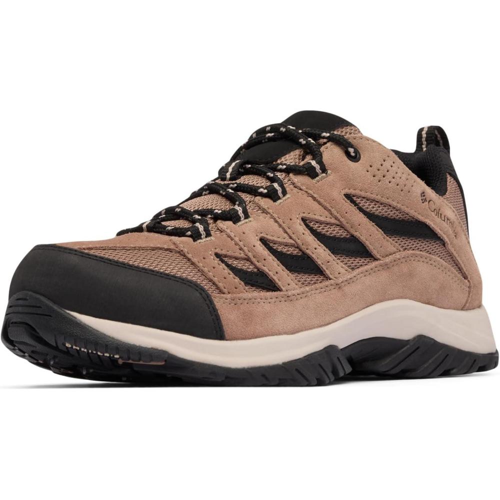 imageColumbia Mens Crestwood Hiking BootsAllspice Black