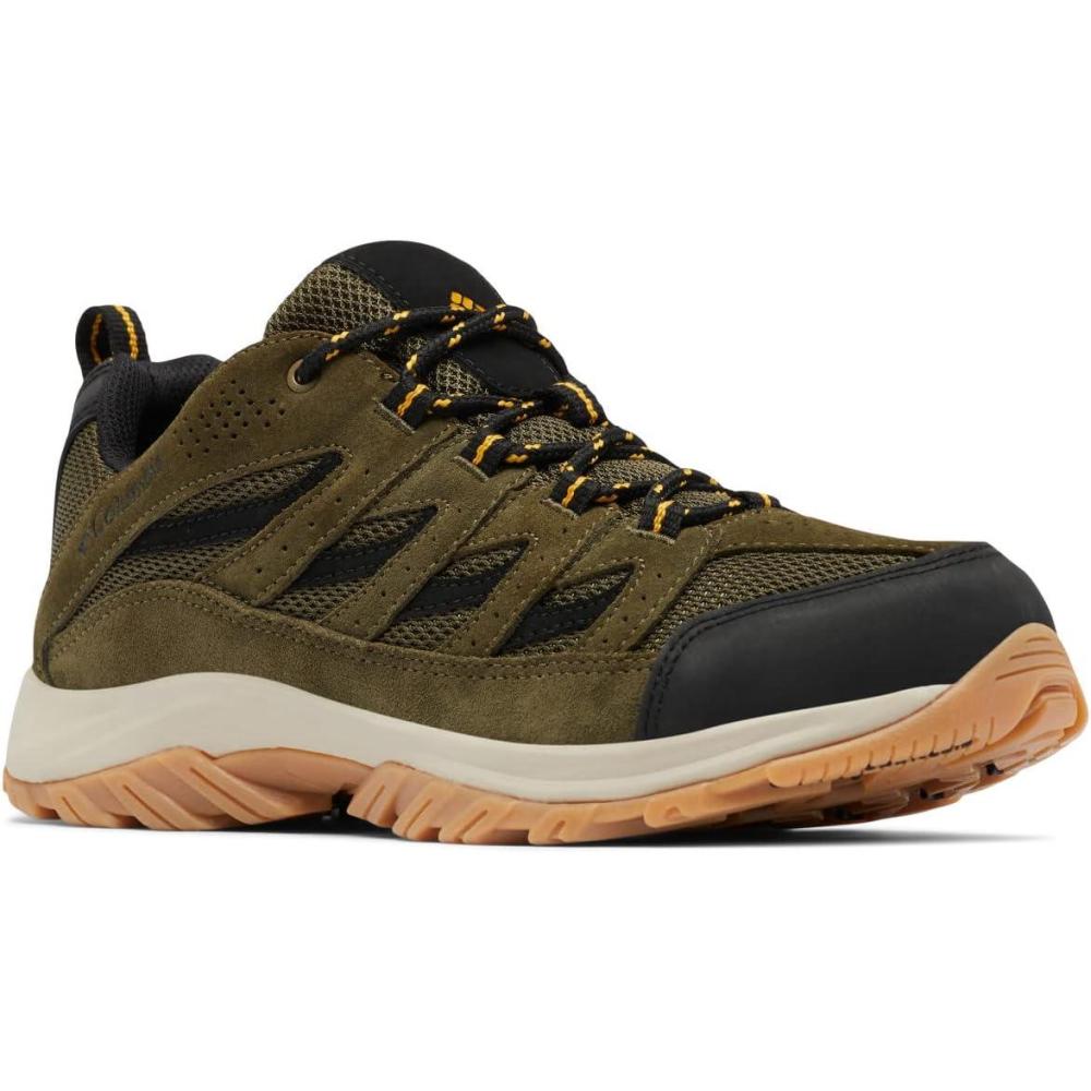 imageColumbia Mens Crestwood Hiking BootsNoriBlack
