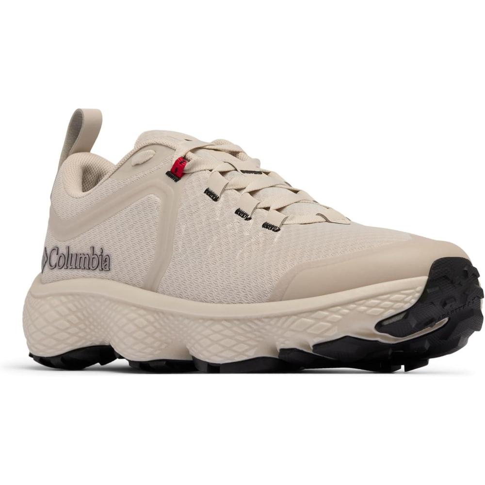 imageColumbia Mens Escape Thrive TitaniumCloud GreyMountain Red