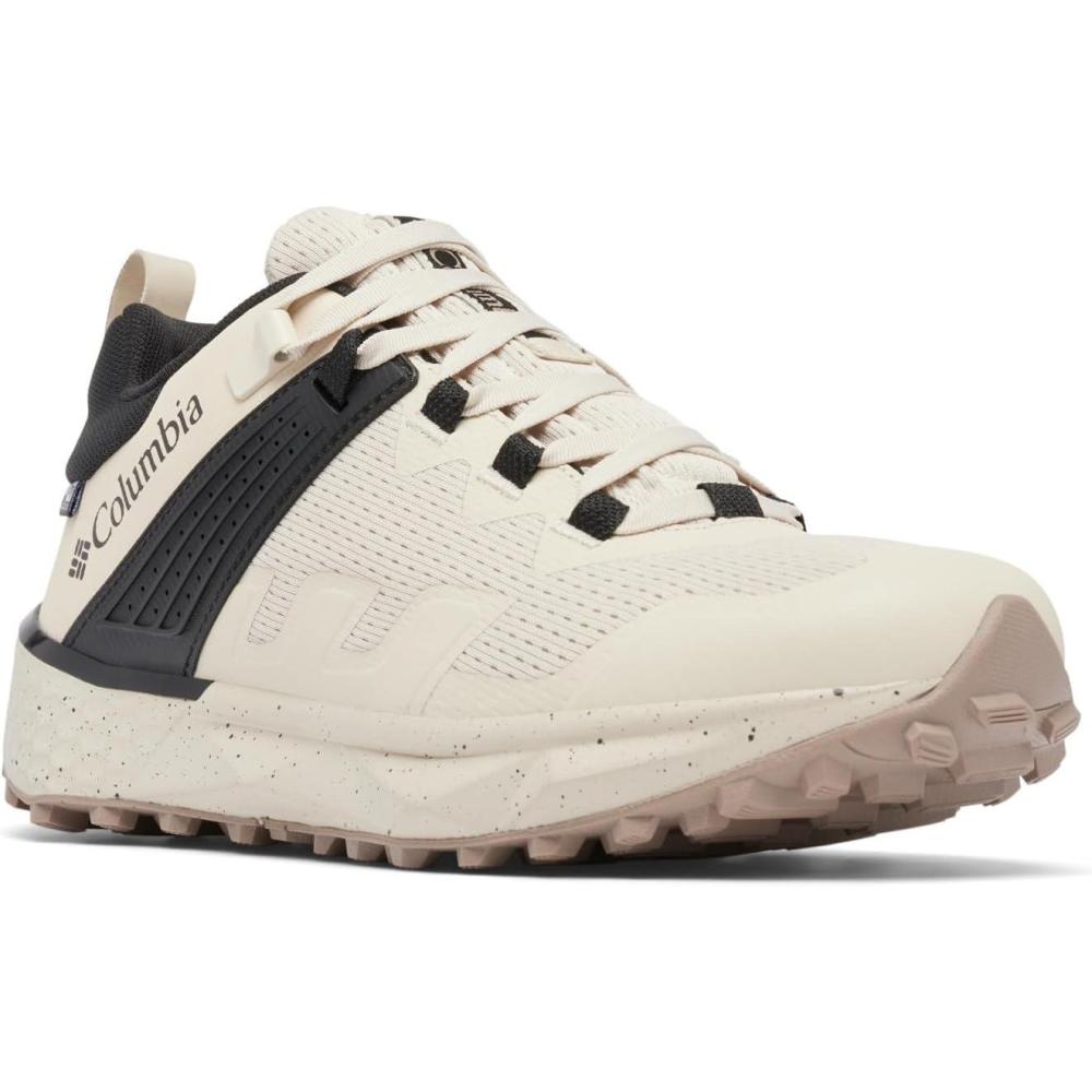 imageColumbia Mens Facet 75 Outdry Waterproof Hiking Shoe Dark StoneBlack 7