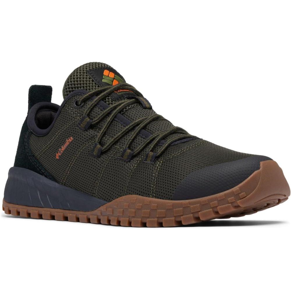 imageColumbia Mens Fairbanks LowDeep OliveDesert Sun