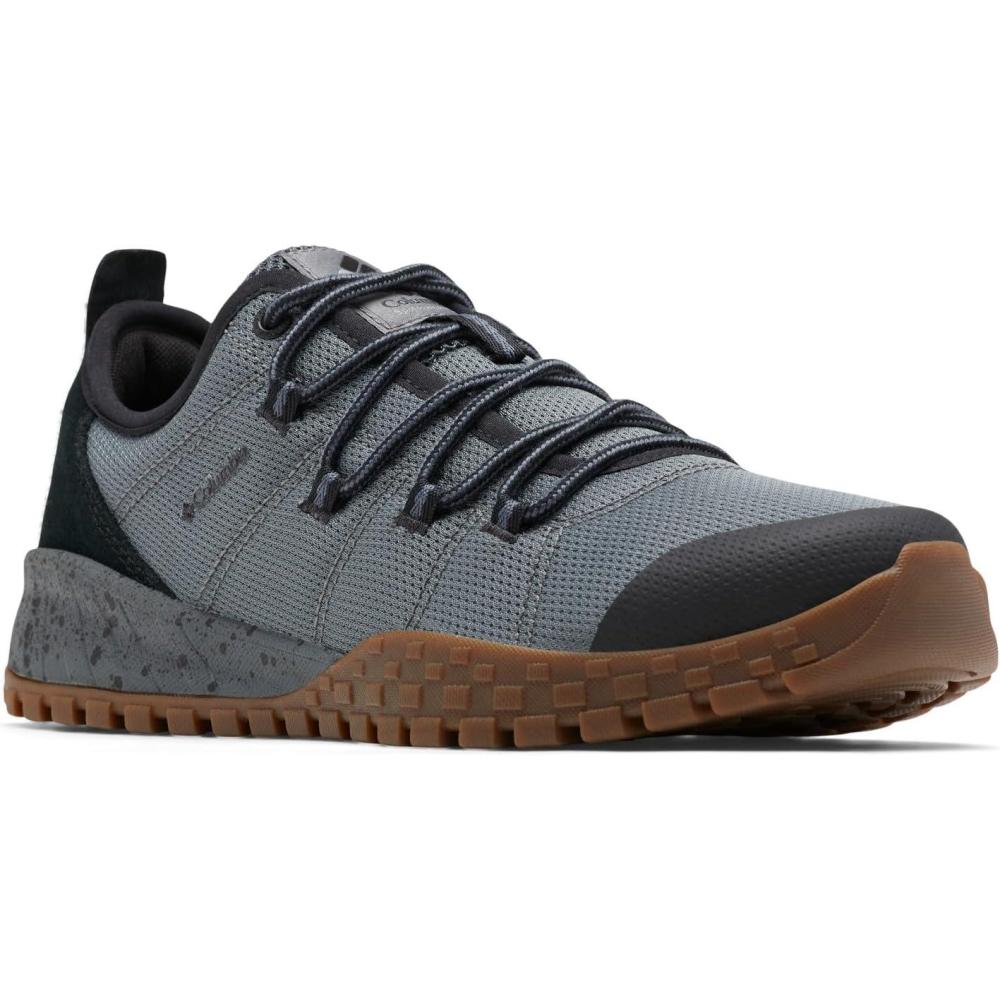 imageColumbia Mens Fairbanks LowGraphiteBlack
