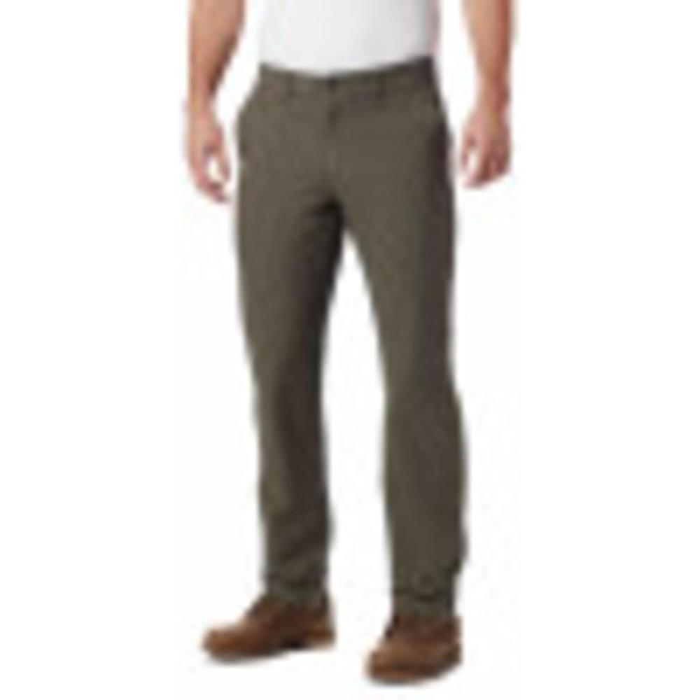 imageColumbia Mens Flex ROC PantAlpine Tundra