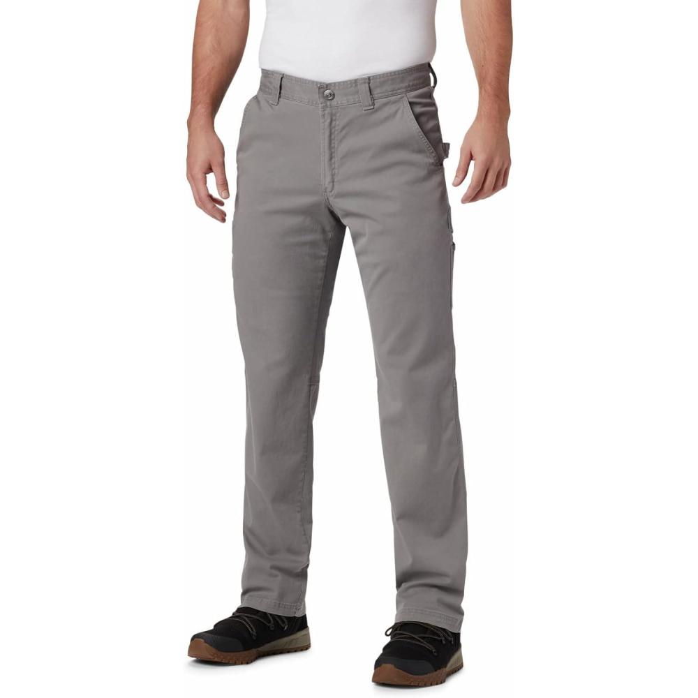imageColumbia Mens Flex ROC PantBoulder