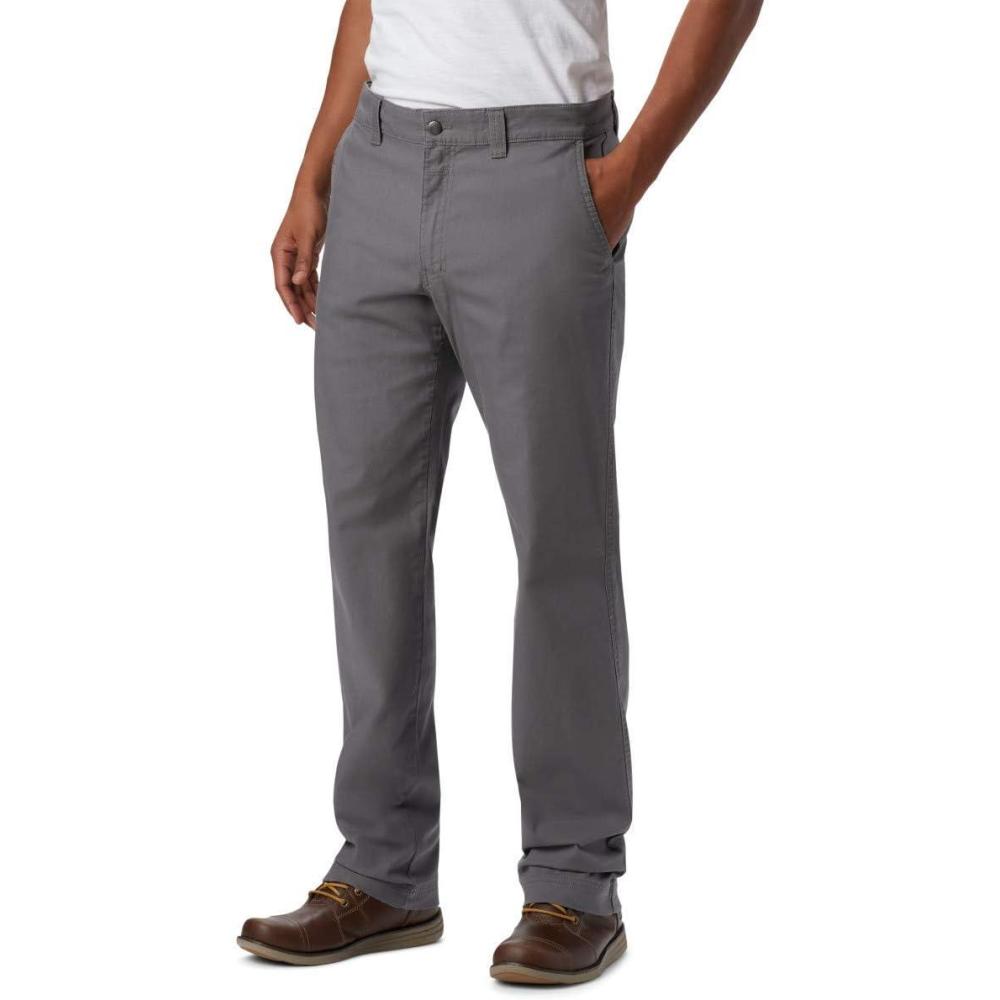 imageColumbia Mens Flex ROC PantCity Grey