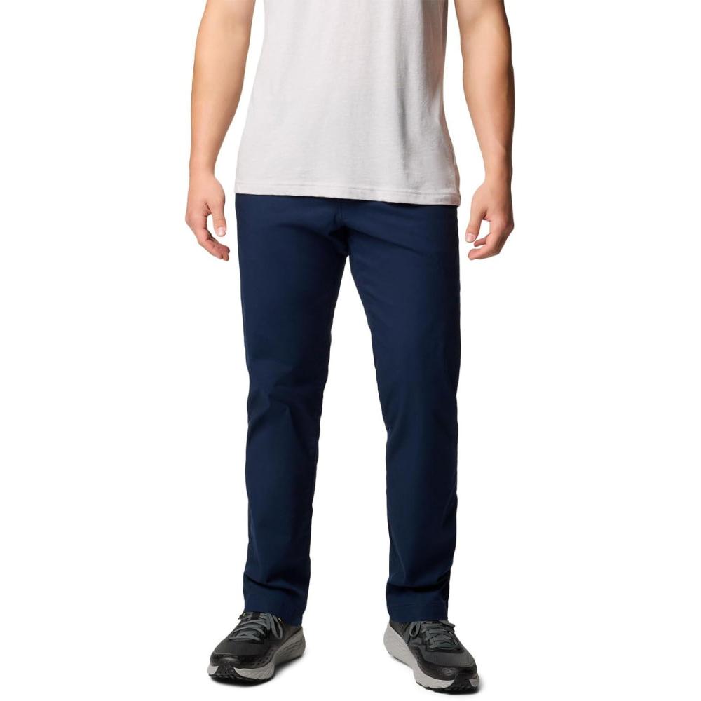 imageColumbia Mens Flex ROC PantCollegiate Navy