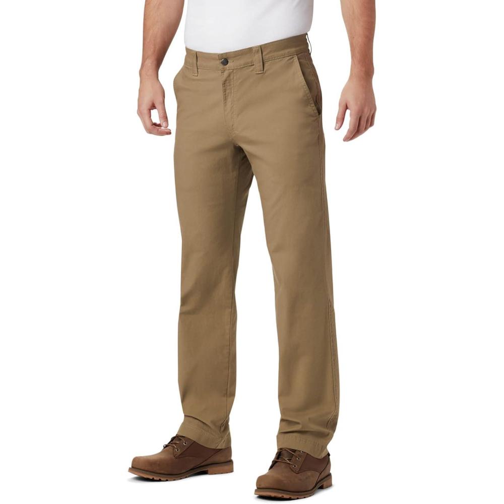 imageColumbia Mens Flex ROC PantStone Green