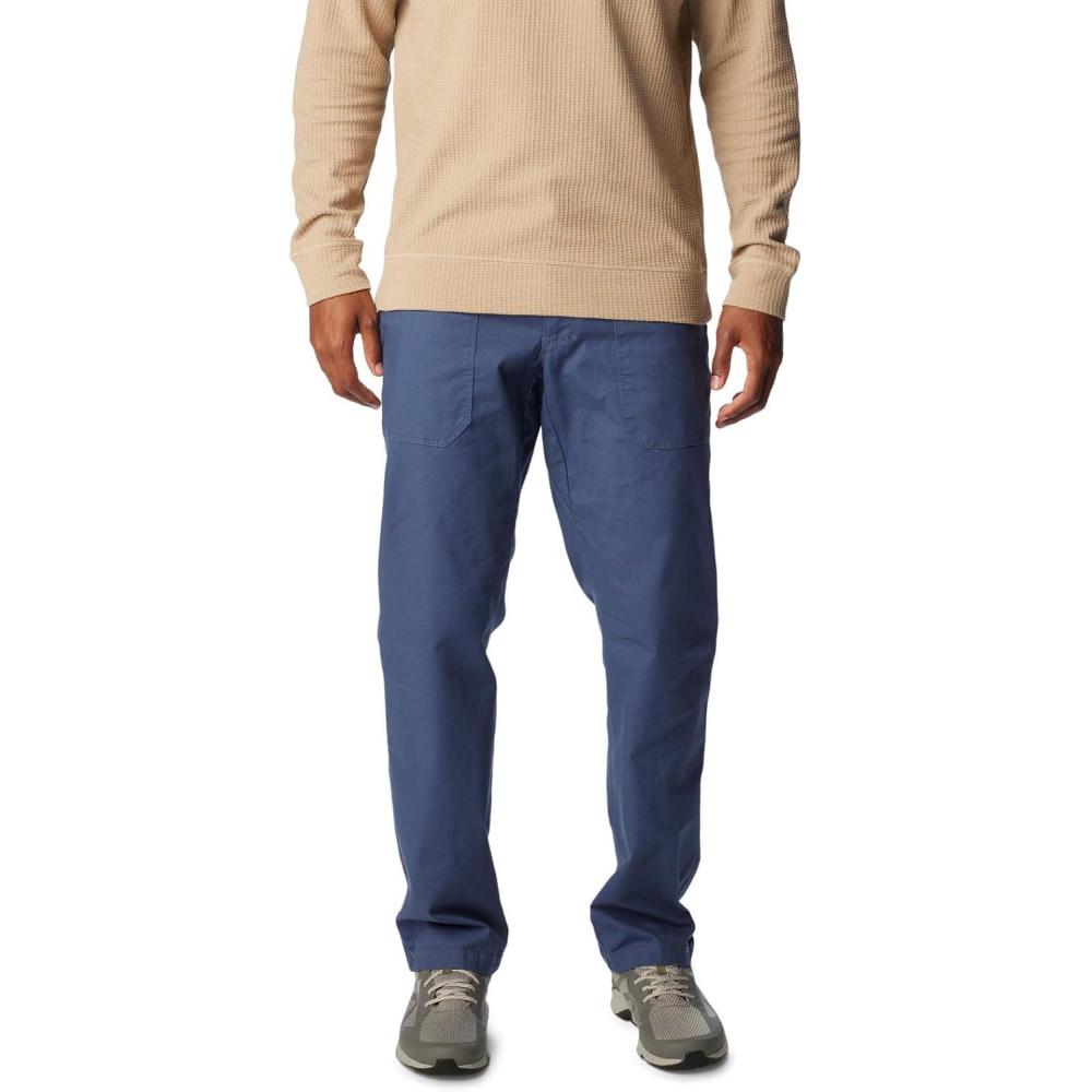 imageColumbia Mens Flex ROC Utility PantDark Mountain