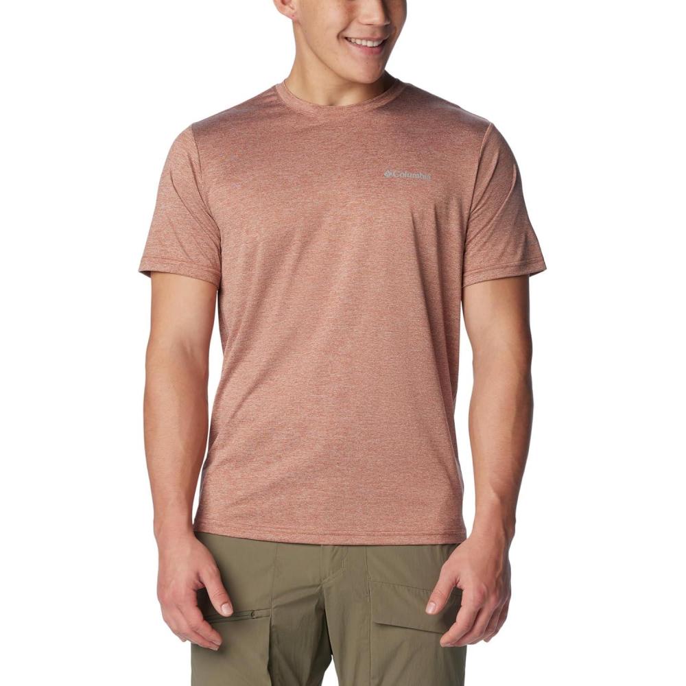 imageColumbia Mens Hike CrewAuburn Heather