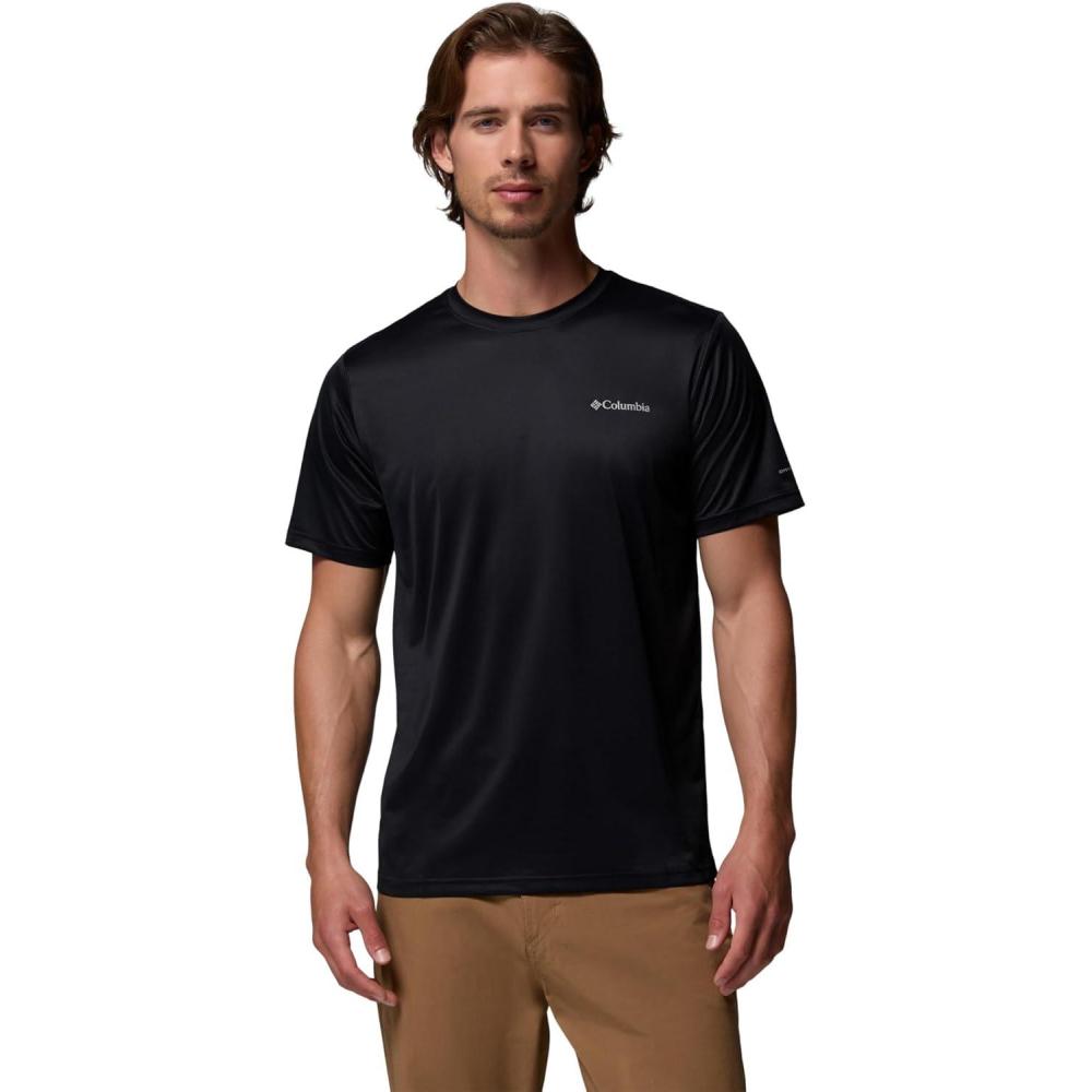 imageColumbia Mens Hike CrewBlack