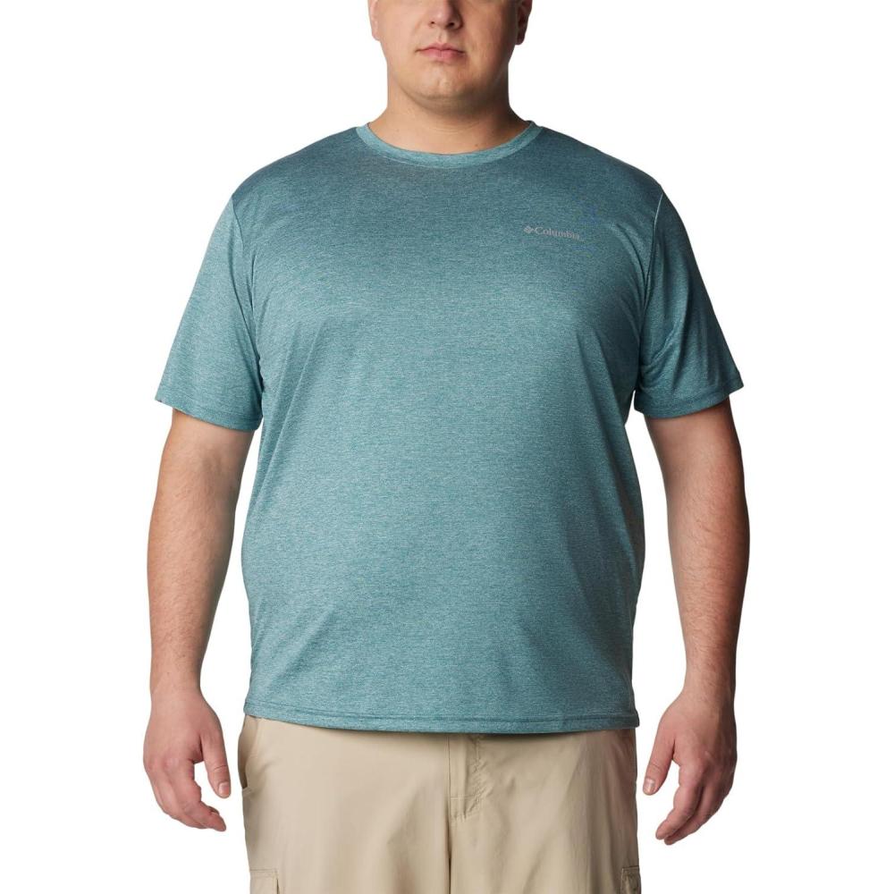 imageColumbia Mens Hike CrewCloudburst Heather