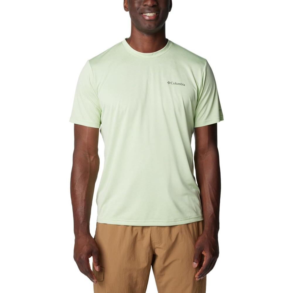 imageColumbia Mens Hike CrewSage Leaf Heather