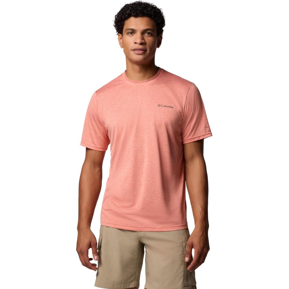 imageColumbia Mens Hike CrewTuscan Heather