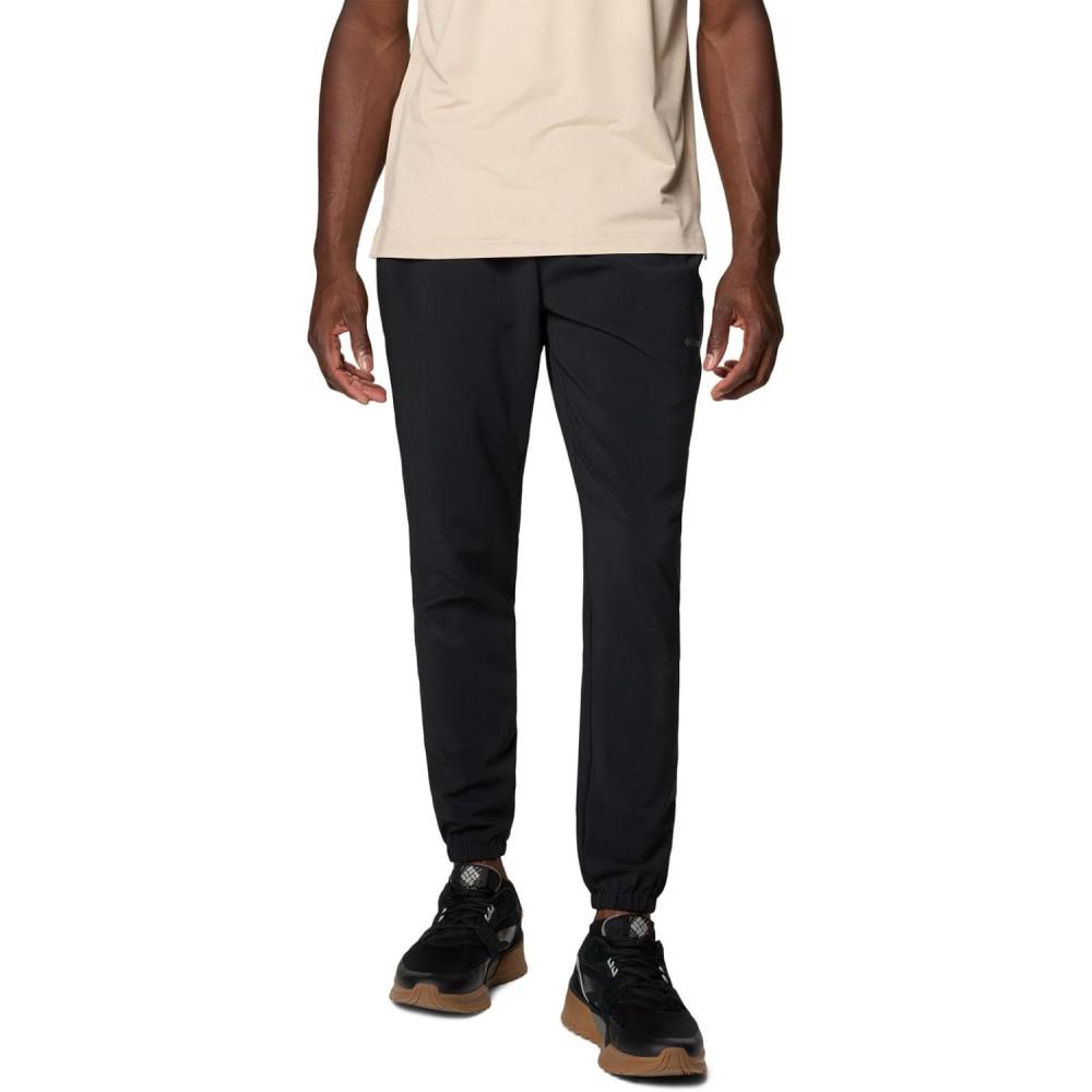 imageColumbia Mens Hike Jogger IIBlack