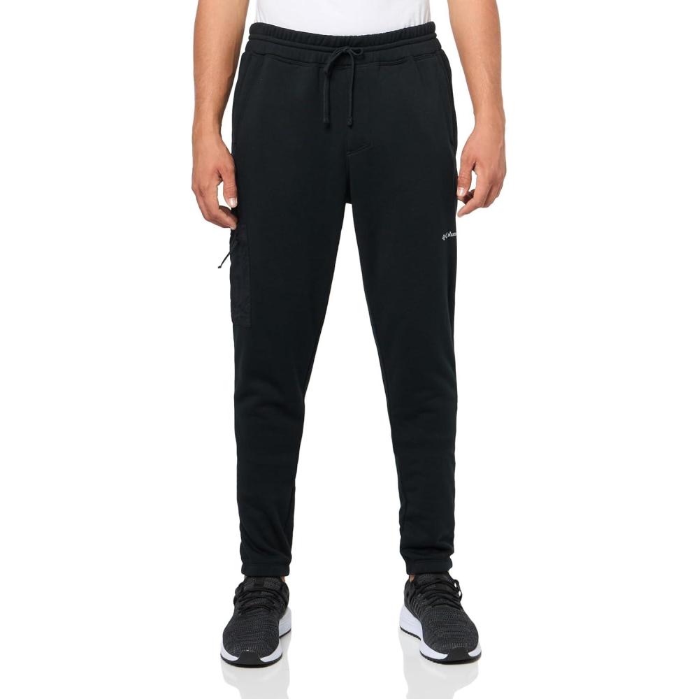 imageColumbia Mens Hike Knit Jogger IIBlack