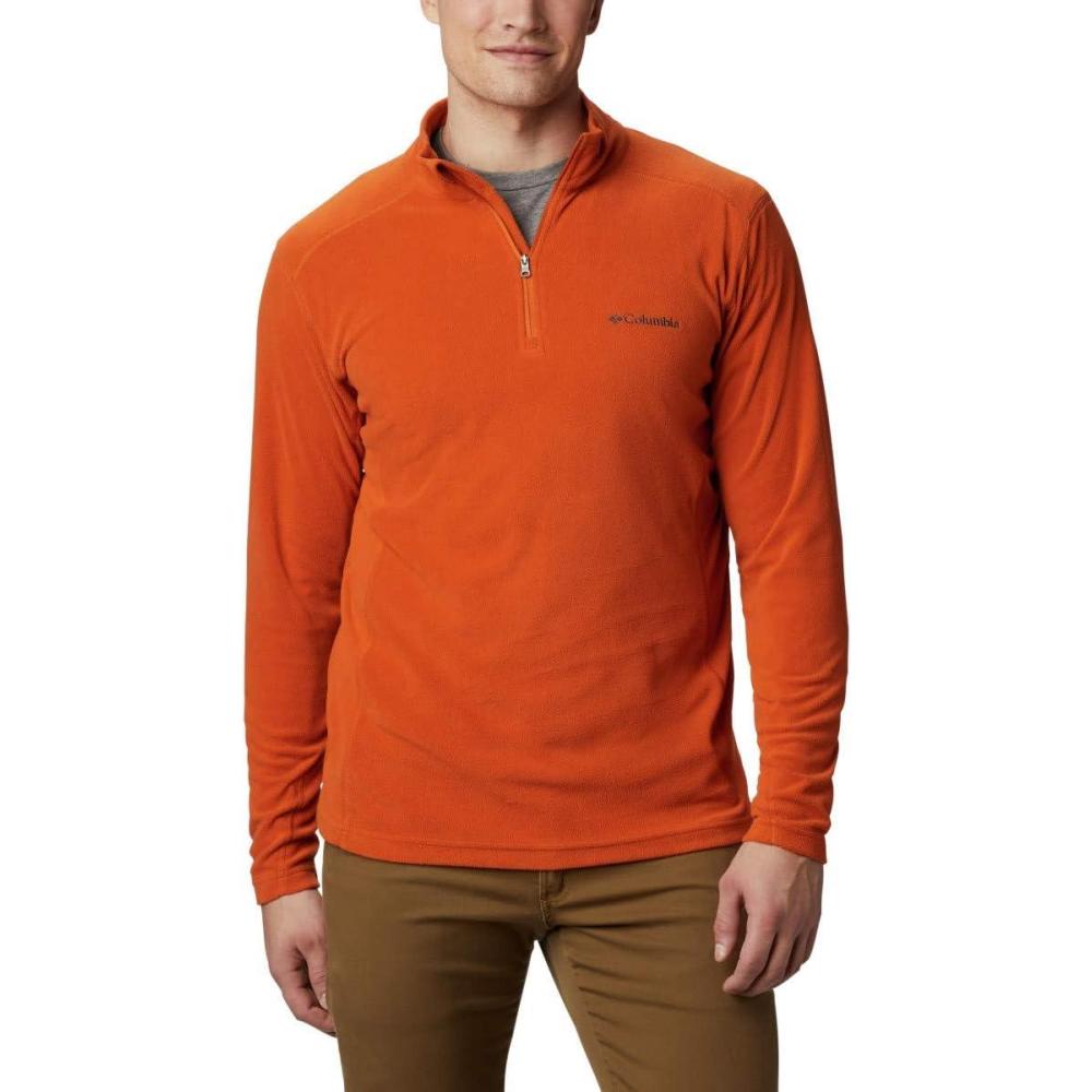 imageColumbia Mens Klamath Range Ii Half ZipHarvester