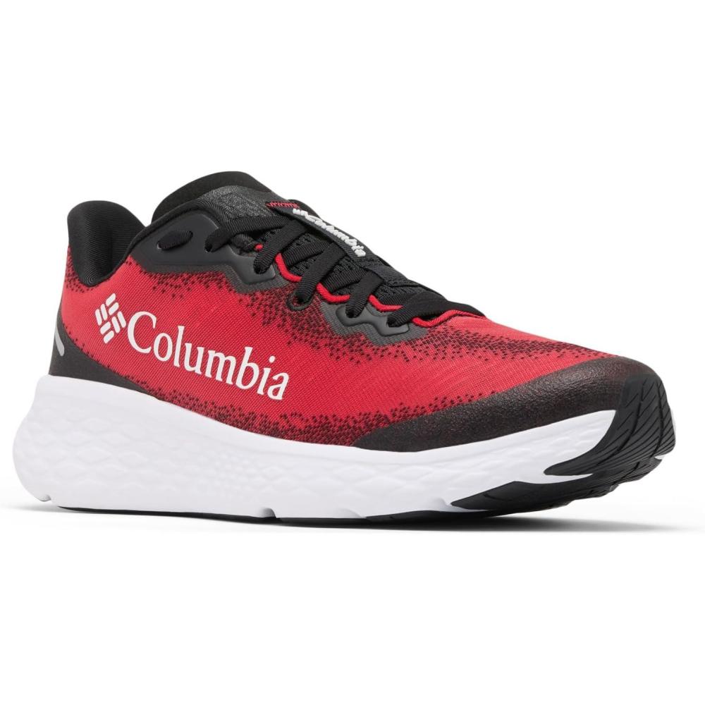 imageColumbia Mens Konos FeatherweightMountain RedWhite