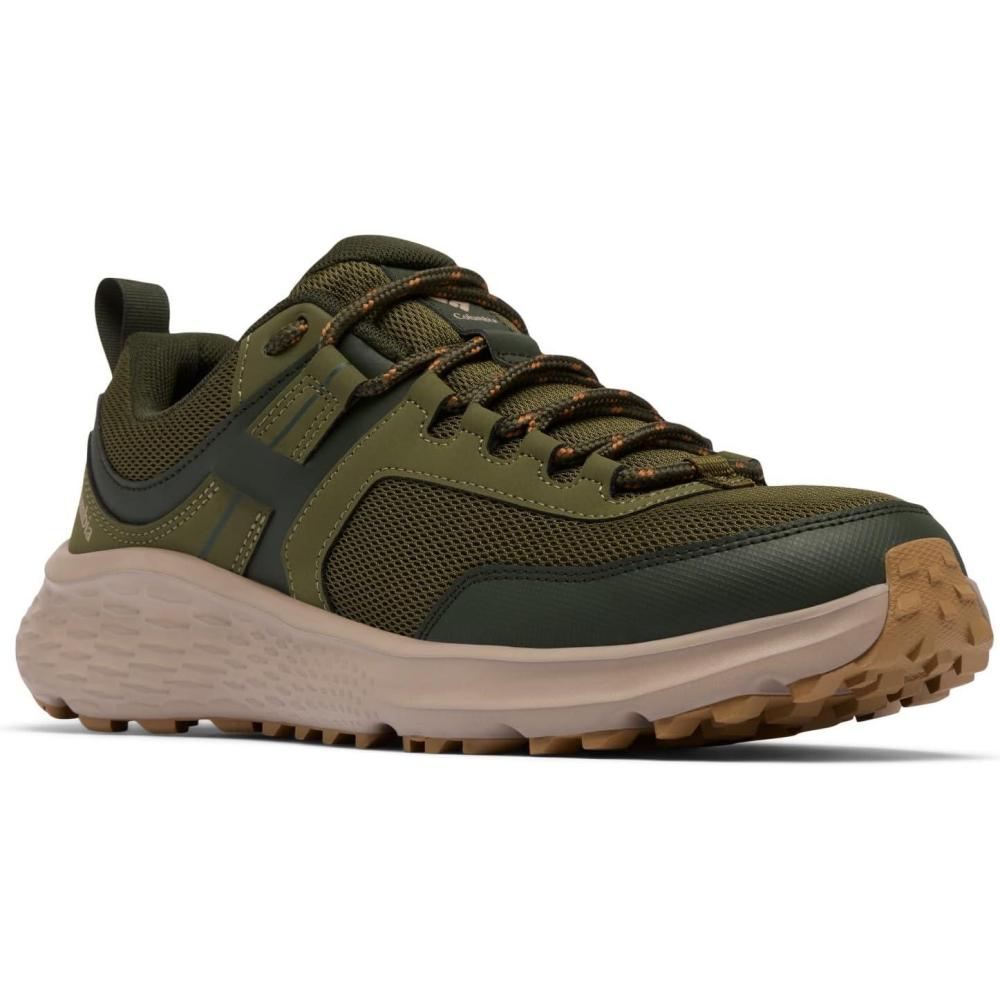 imageColumbia Mens Konos Low Hiking ShoesNoriElk