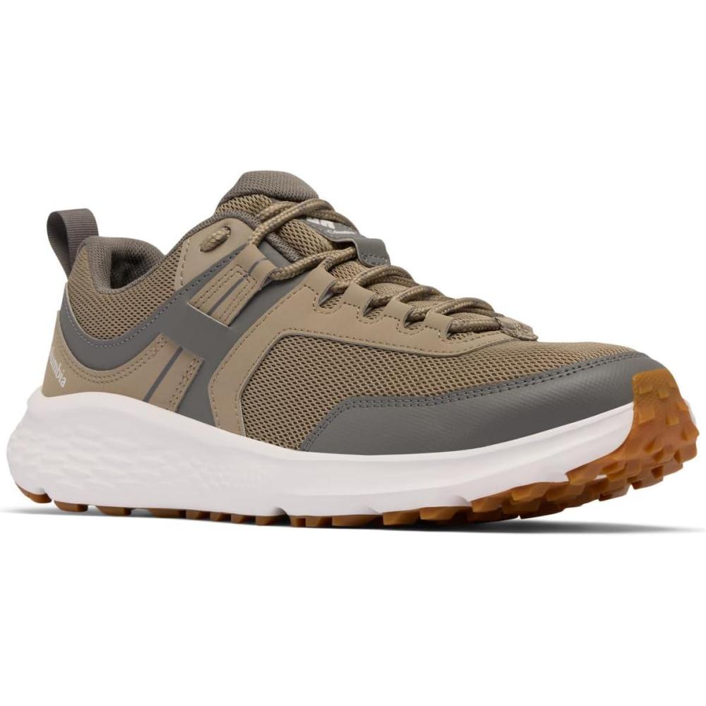 imageColumbia Mens Konos Low Hiking ShoesTuskQuarry