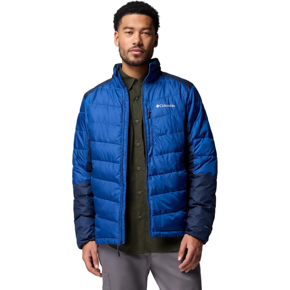 imageColumbia Mens Labyrinth Loop Ii JacketMountain BlueCollegiate Navy