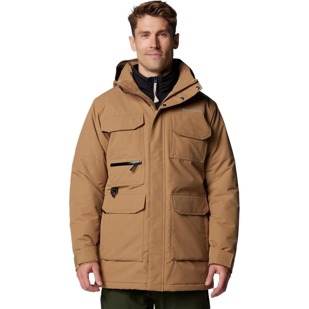 imageColumbia Mens Landroamer Ii ParkaDelta