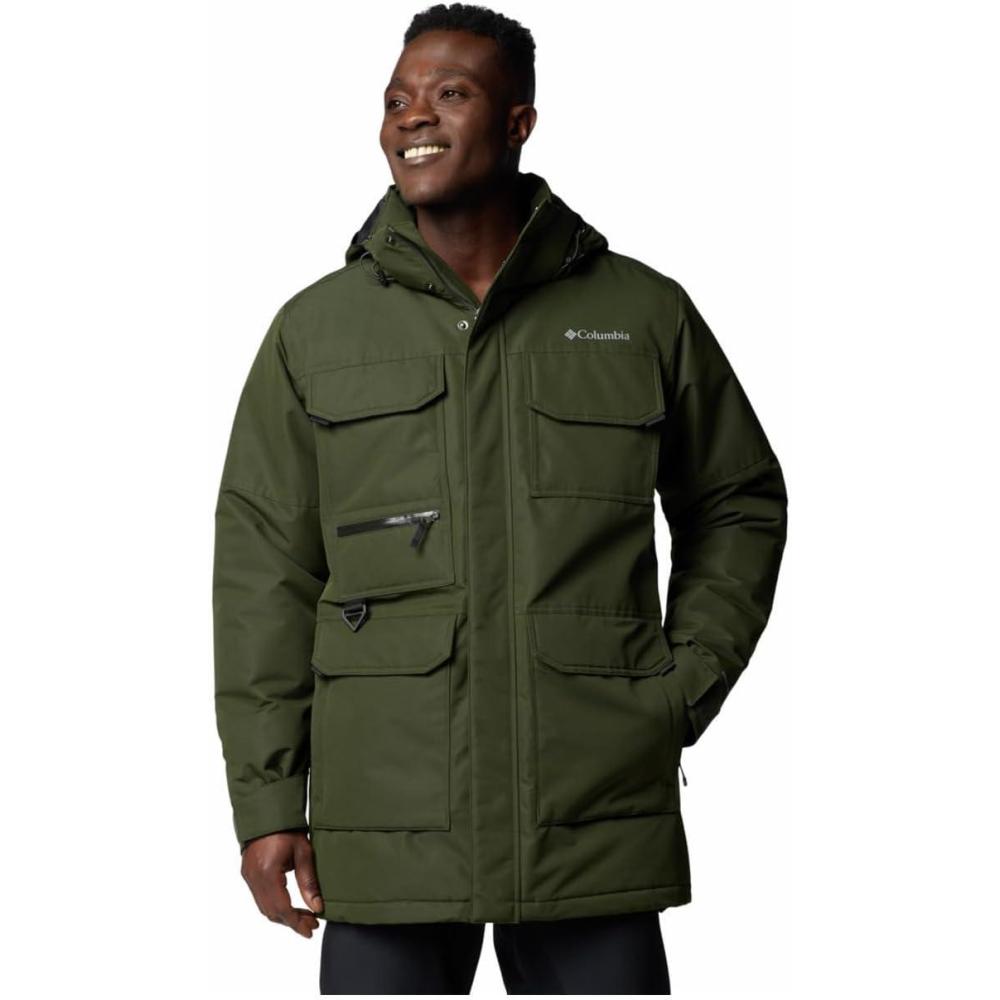 imageColumbia Mens Landroamer Ii ParkaGreenscape