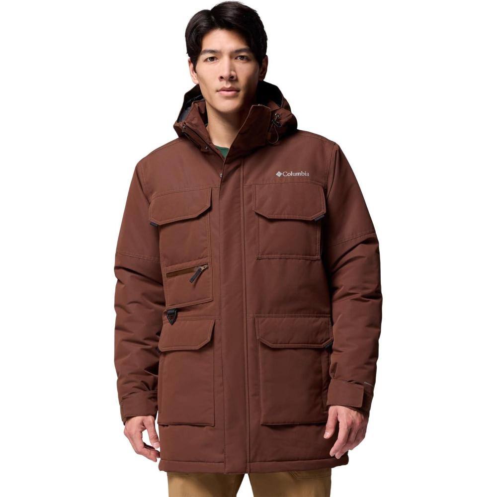 imageColumbia Mens Landroamer Ii ParkaTobacco
