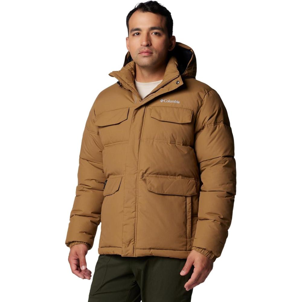 imageColumbia Mens Landroamer Puffer JacketDelta