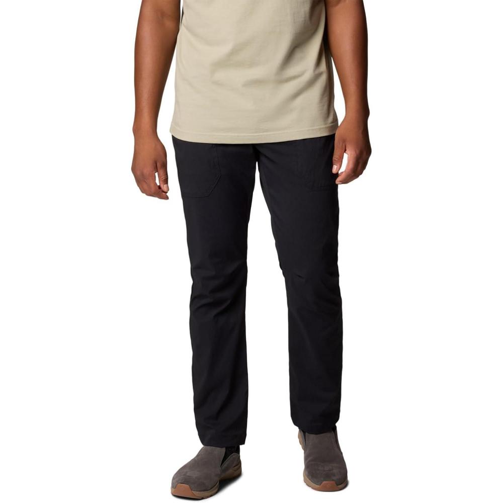 imageColumbia Mens Landroamer Ripstop Pant IIBlack