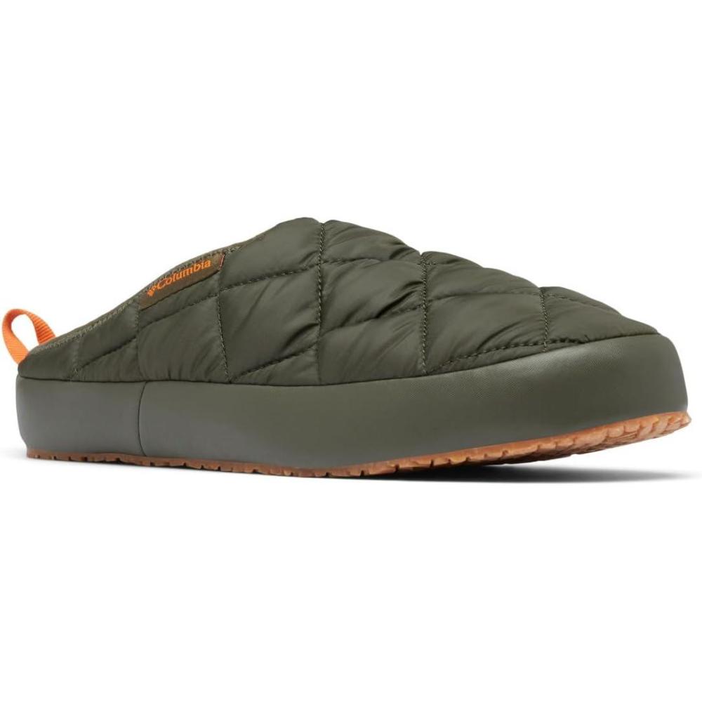 imageColumbia Mens OmniHeat Lazy Bend CamperDeep OliveDesert Sun
