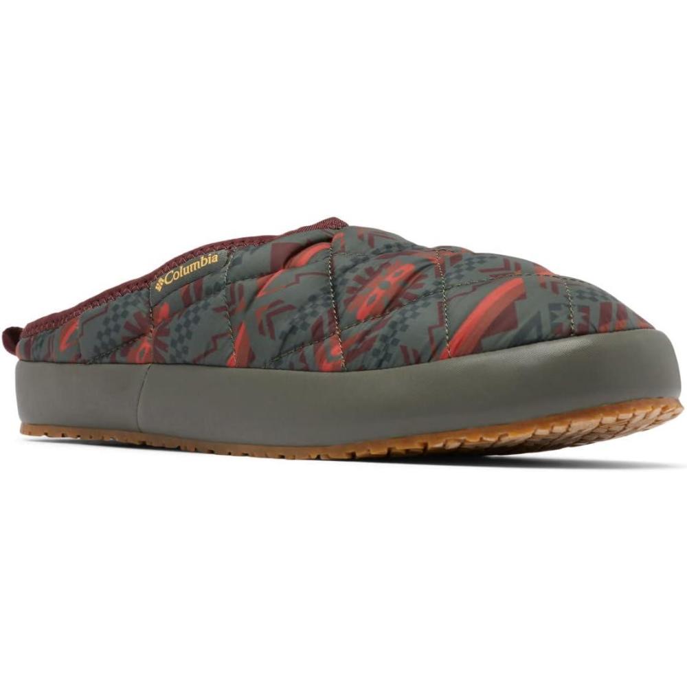 imageColumbia Mens OmniHeat Lazy Bend CamperGravelRaw Honey