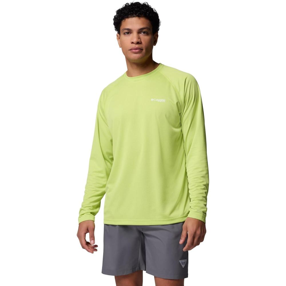 imageColumbia Mens PFG Solar Stream Long SleeveVoltage