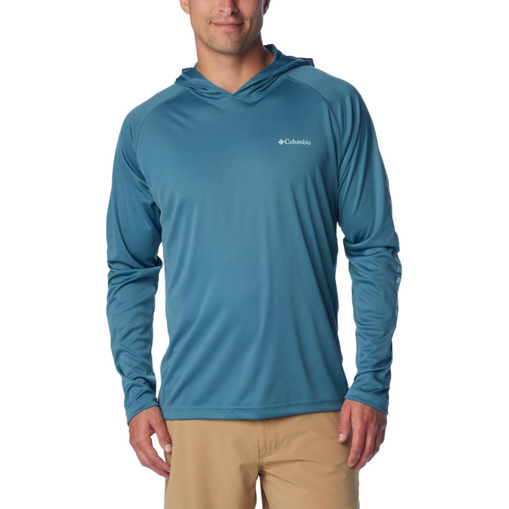 imageColumbia Mens PFG Uncharted HoodieCloudburst