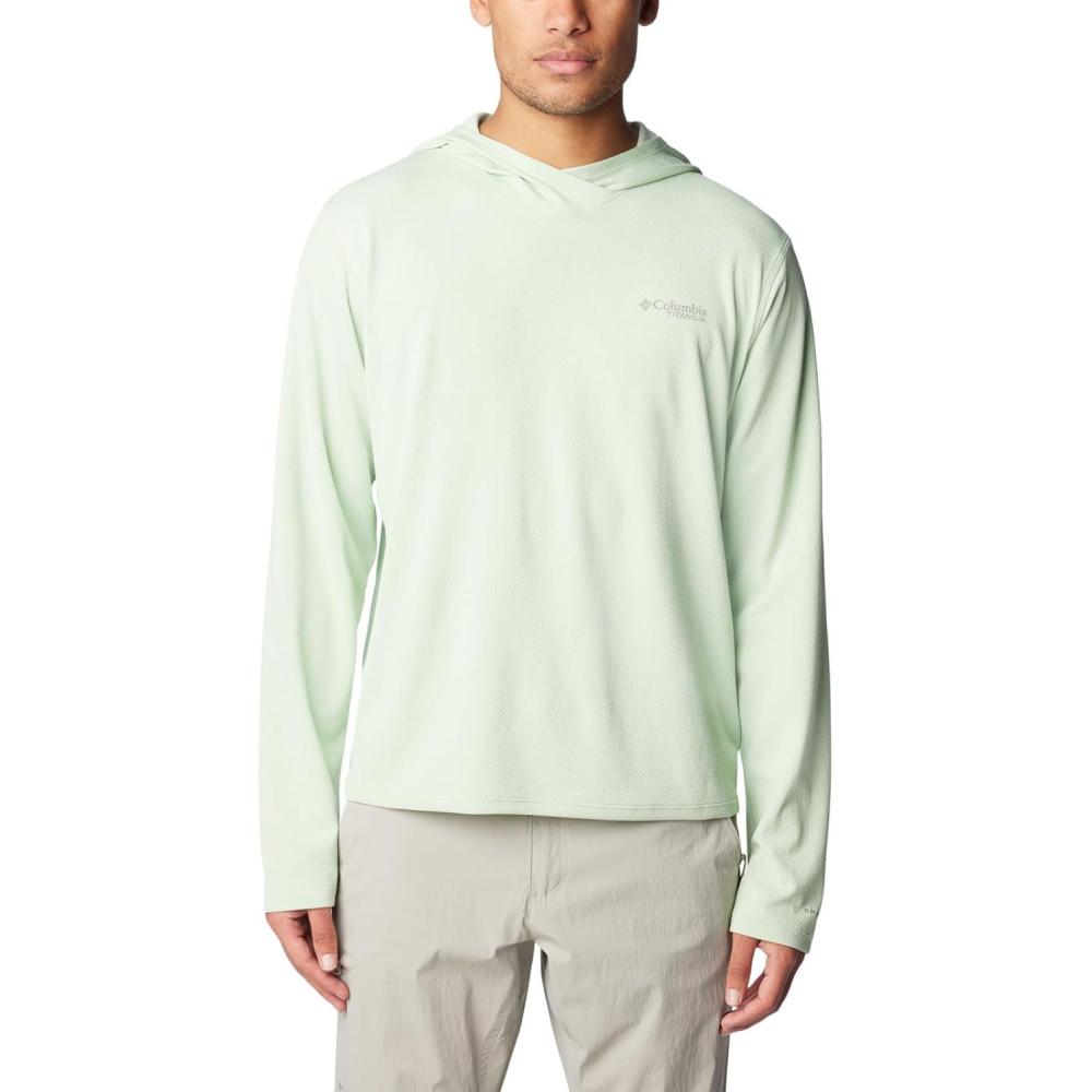 imageColumbia Mens PFG Uncharted HoodieSage Leaf