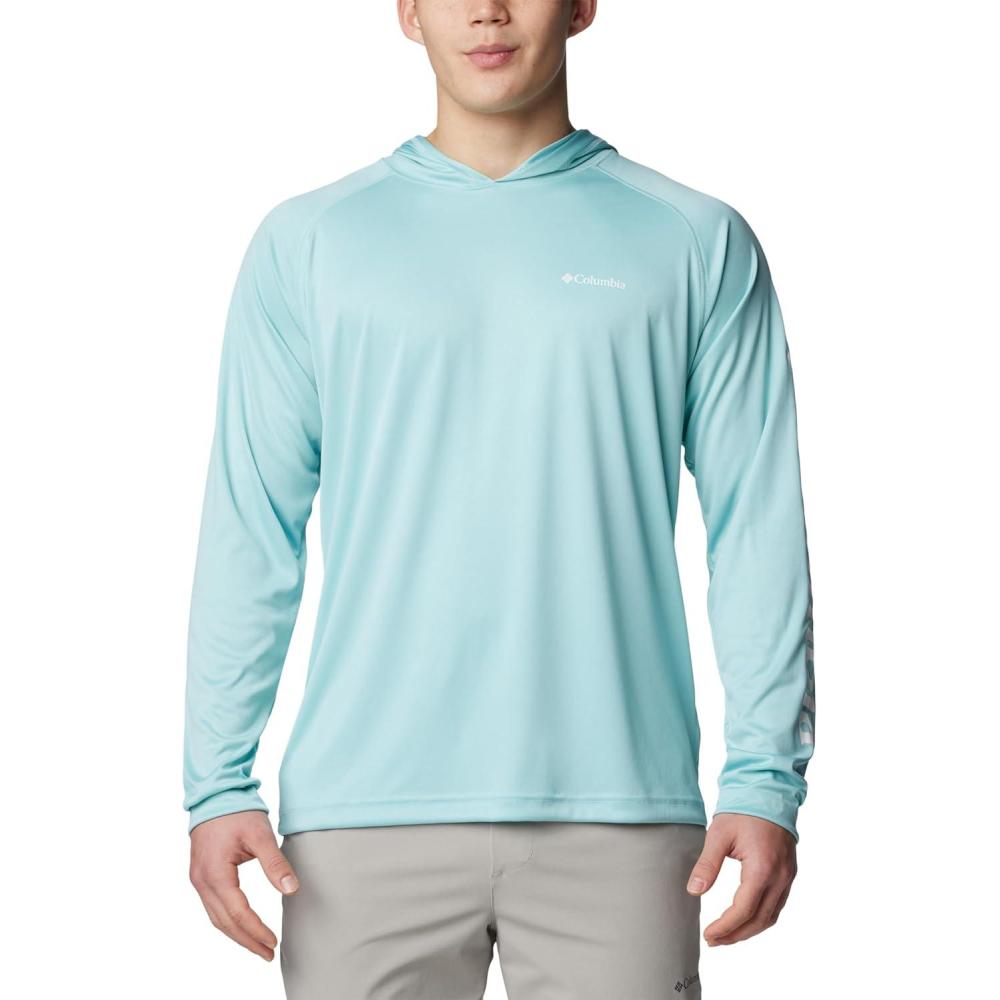 imageColumbia Mens PFG Uncharted HoodieSpray