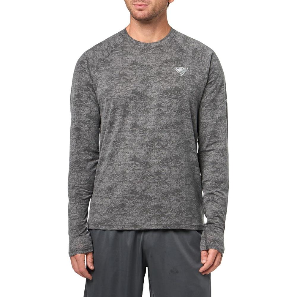 imageColumbia Mens PFG Uncharted Long SleeveShark Pez Gallo