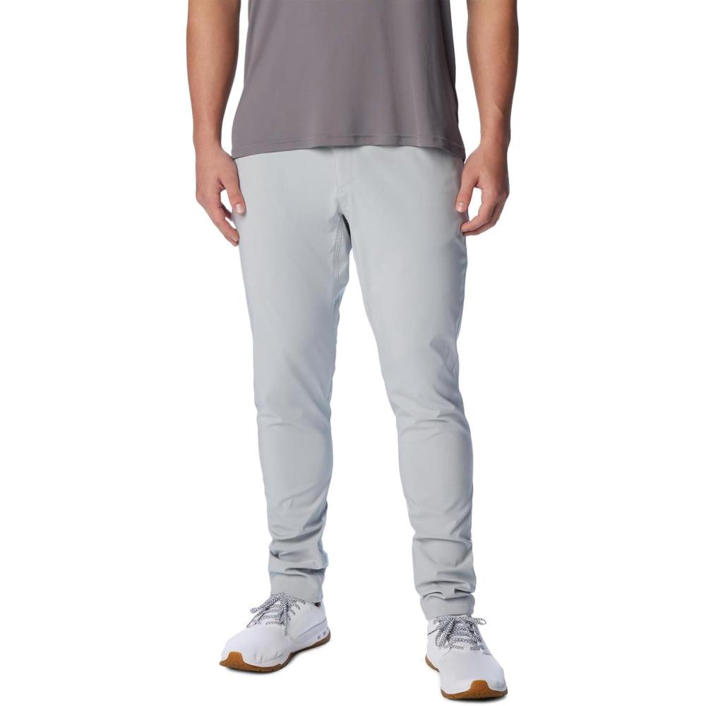 imageColumbia Mens PFG Uncharted PantCool Grey