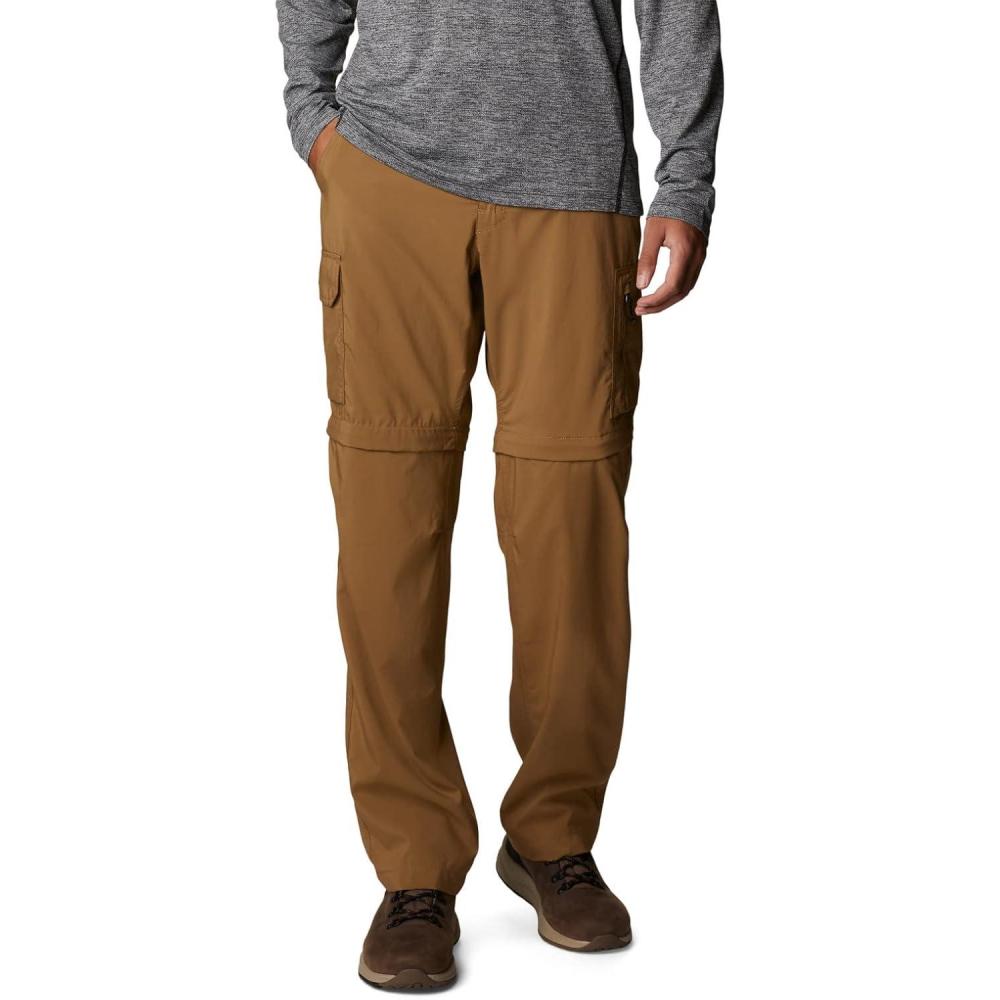 imageColumbia Mens Silver Ridge Utility Convertible Hiking PantDelta