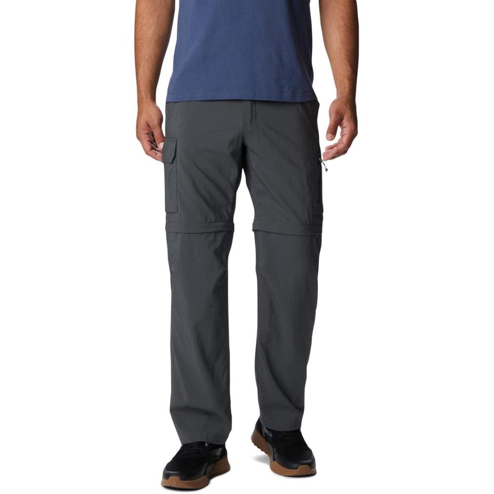 imageColumbia Mens Silver Ridge Utility Convertible Hiking PantGrill