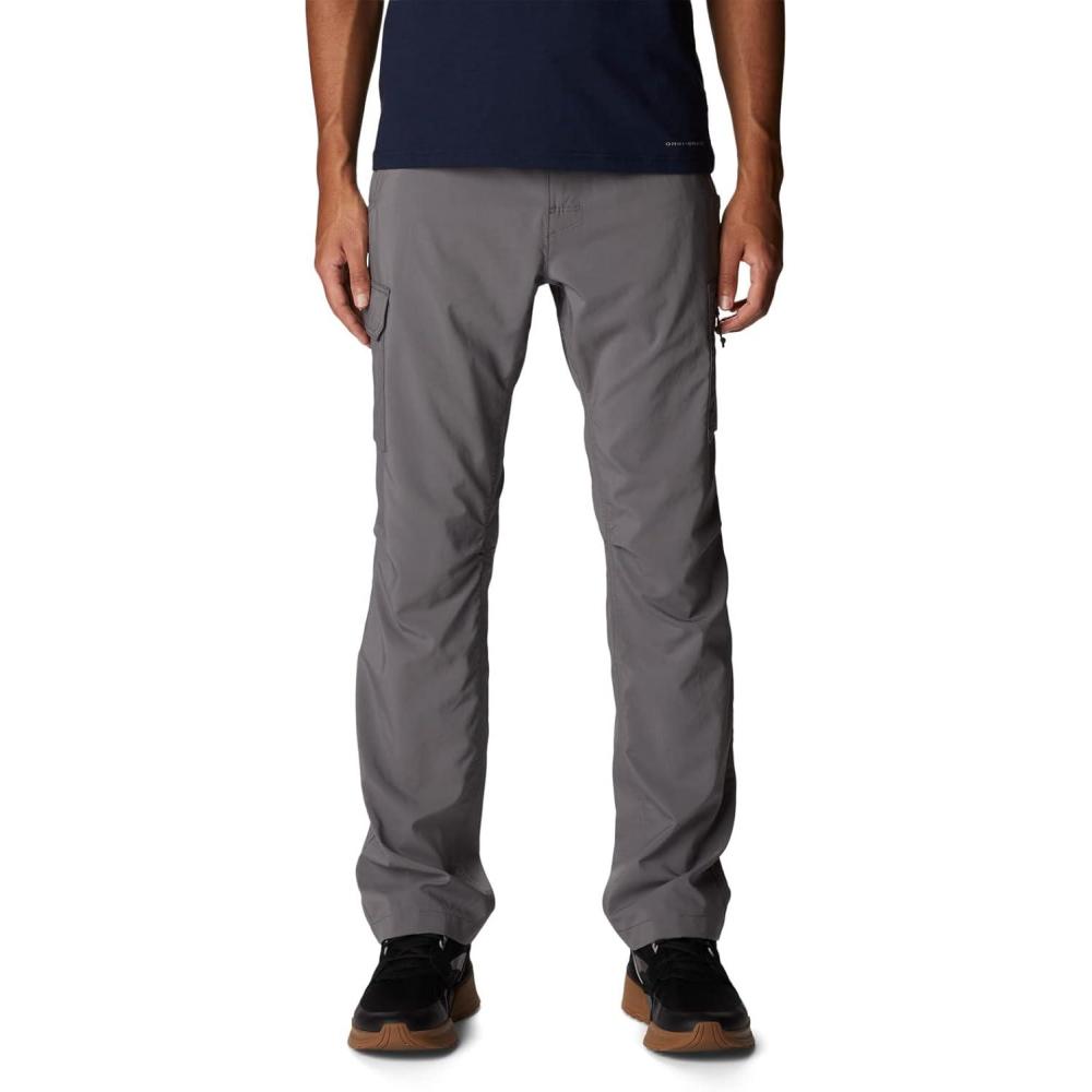 imageColumbia Mens Silver Ridge Utility Pant City Grey 34