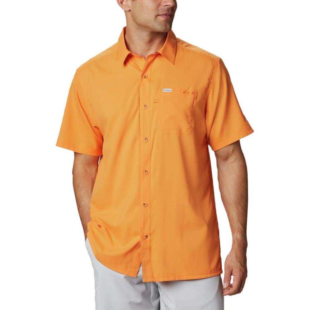 imageColumbia Mens Slack Tide Camp ShirtKoi