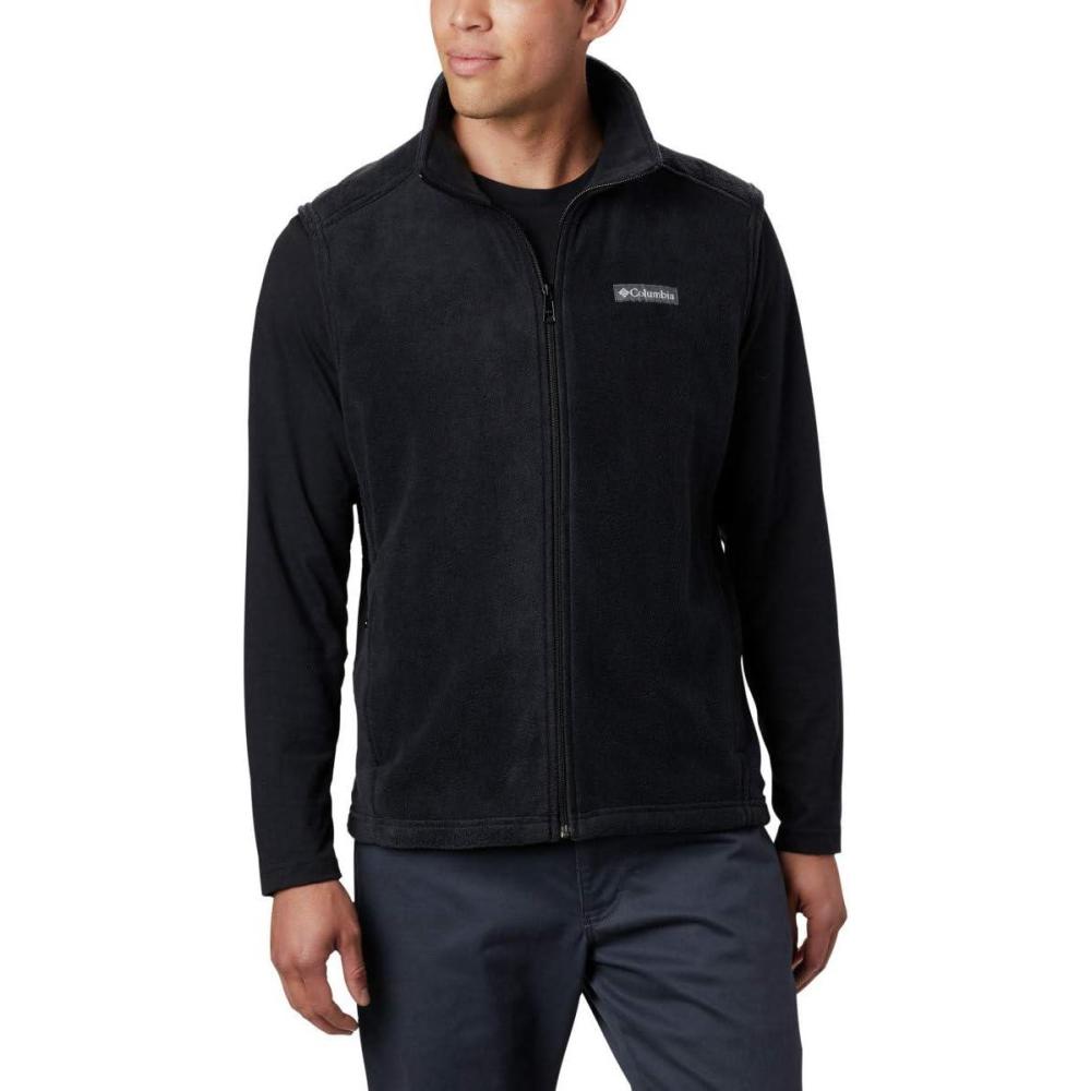 imageColumbia Mens Steens Mountain VestBlack