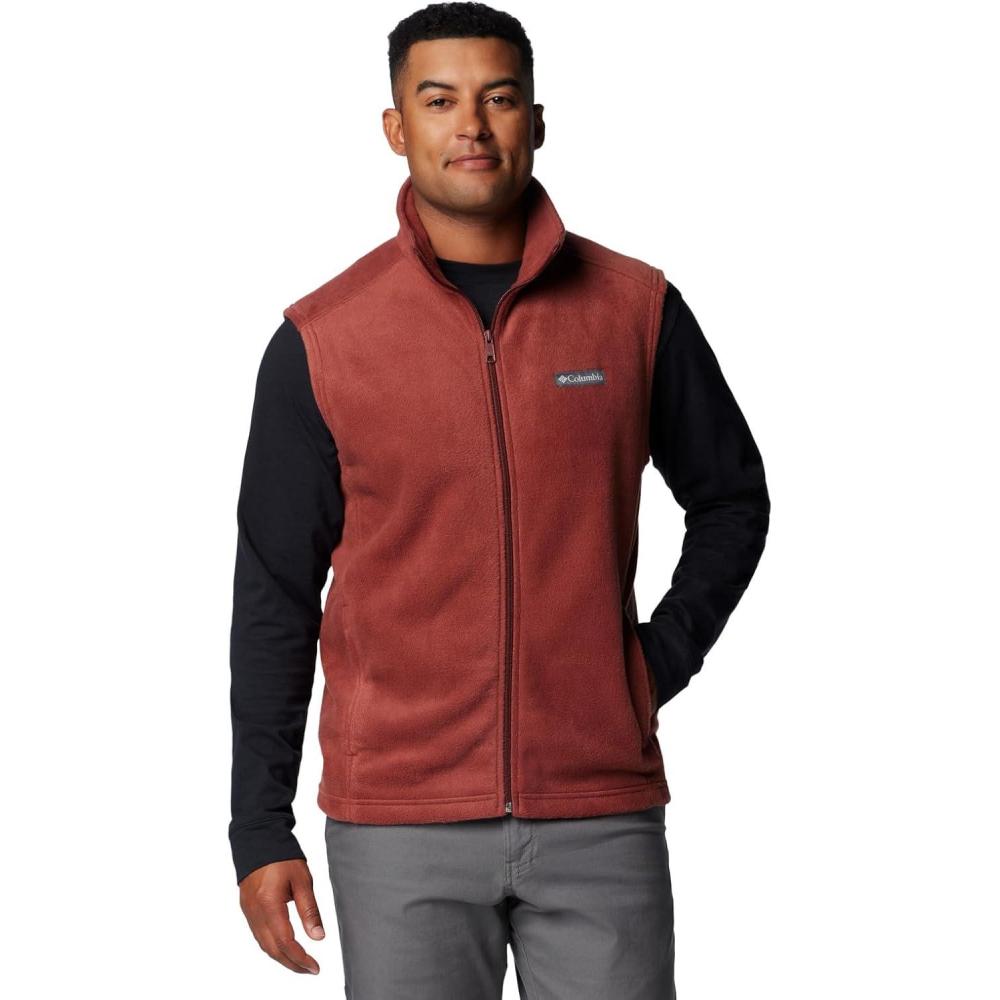 imageColumbia Mens Steens Mountain VestSpice