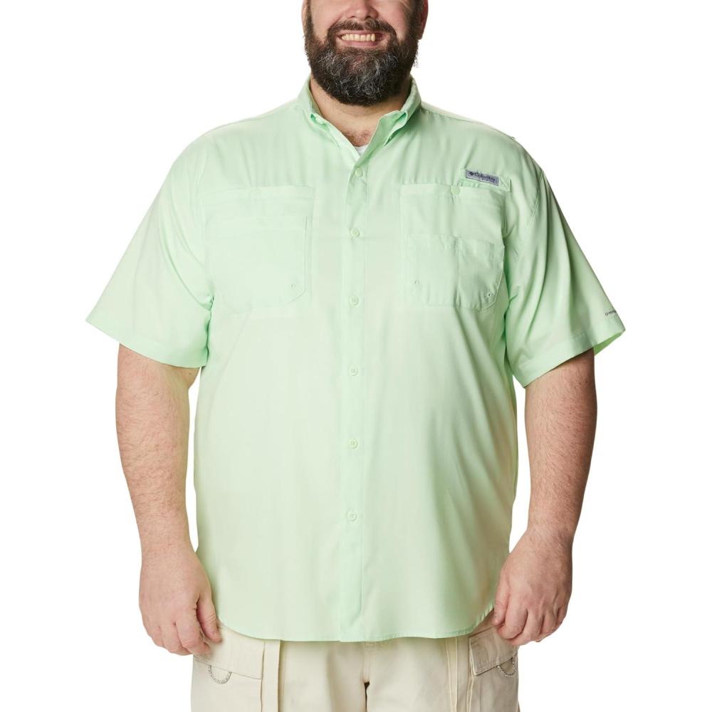 imageColumbia Mens Tamiami II Short Sleeve ShirtKey West
